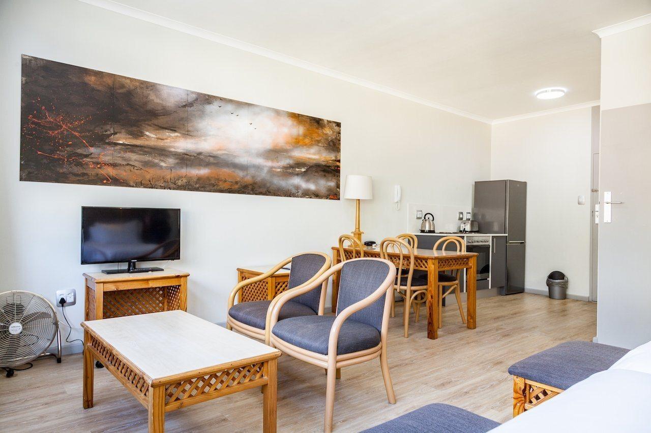 Gardens Centre Apartment
