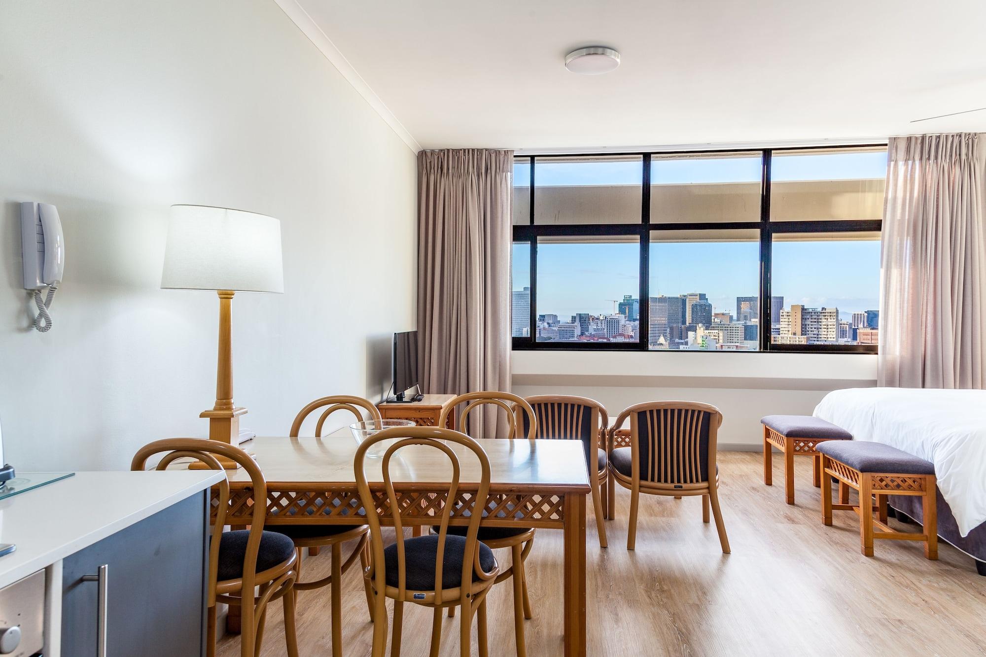 Apartment Gardens Centre Cape Town