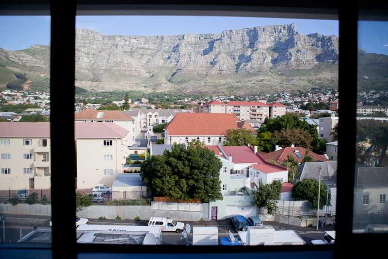 Apartment Gardens Centre Cape Town