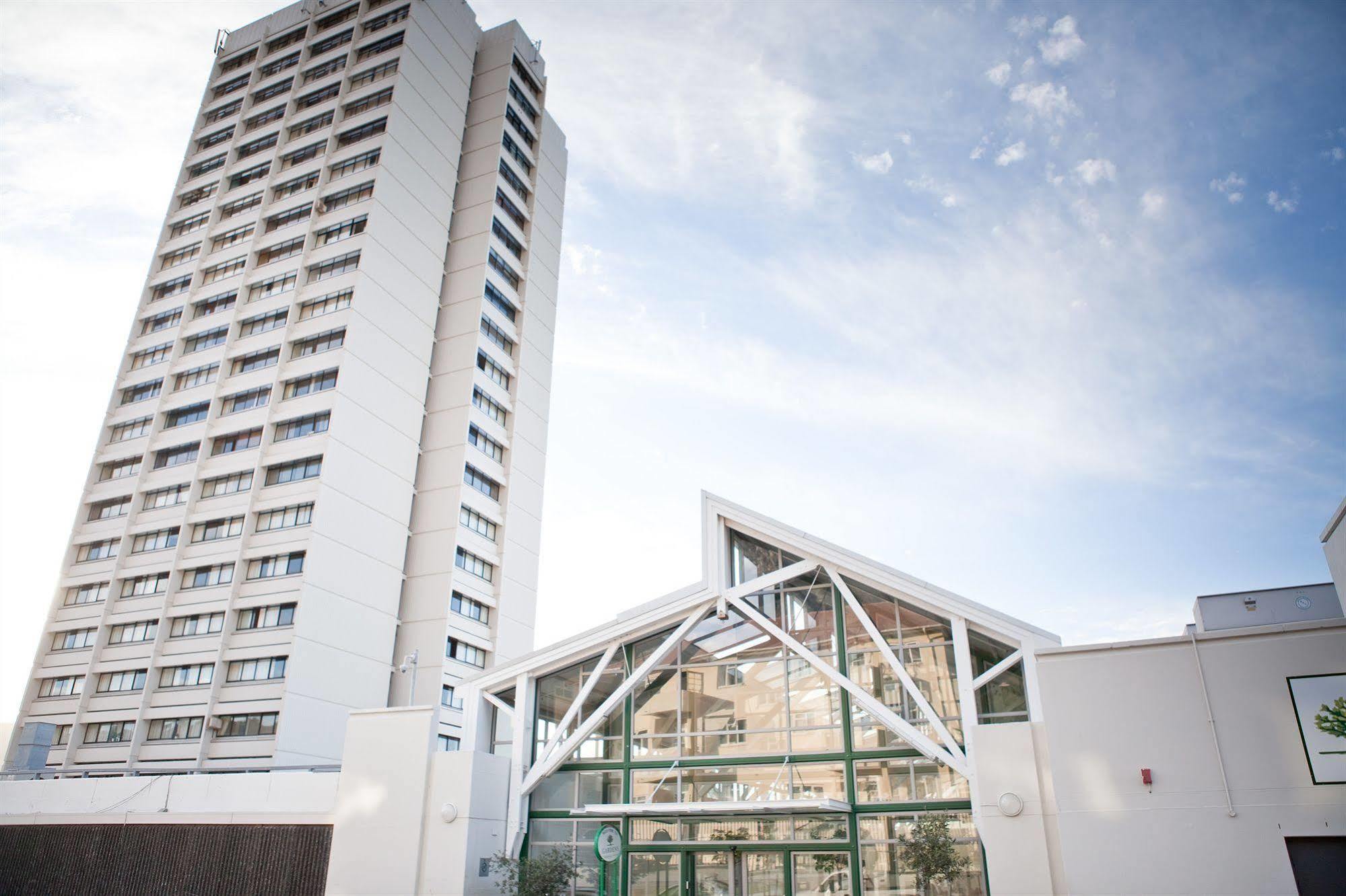 Apartment Gardens Centre Cape Town